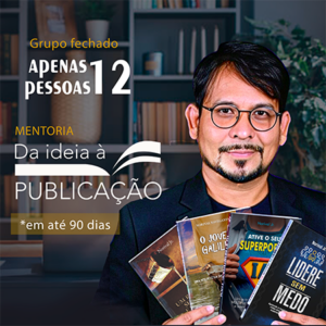 Mentoria para Escritores – Da Ideia à Publicação Norival Navegantes